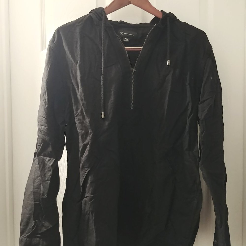 1/4 zip pullover